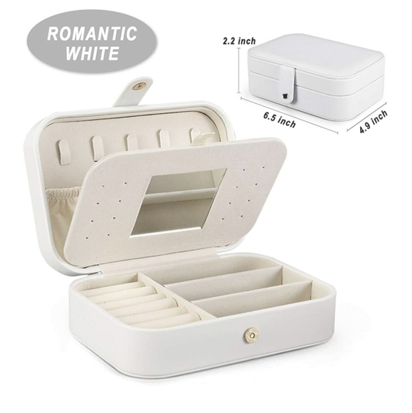 BNIB Portable Jewelry organizer for travel - Picture 11 of 16